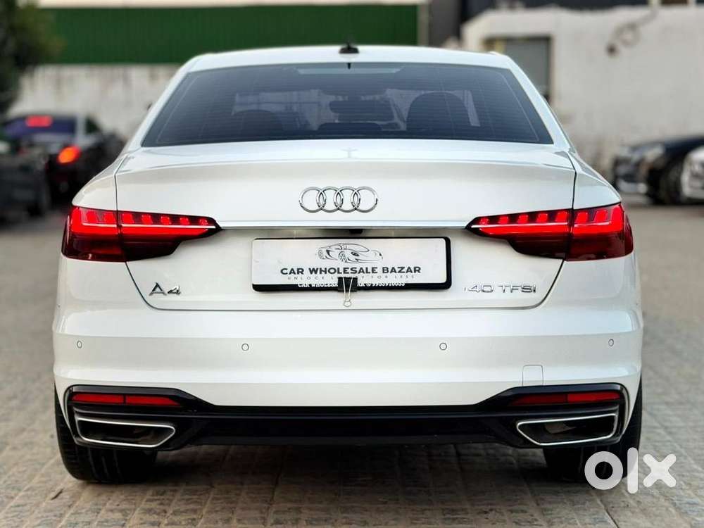 Audi A4 2022 Petrol 40000 Km Driven