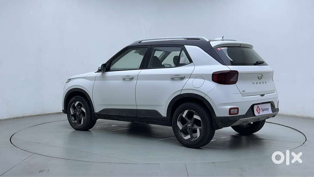 Hyundai Venue 1.4 Crdi Sx (o), 2019, Diesel