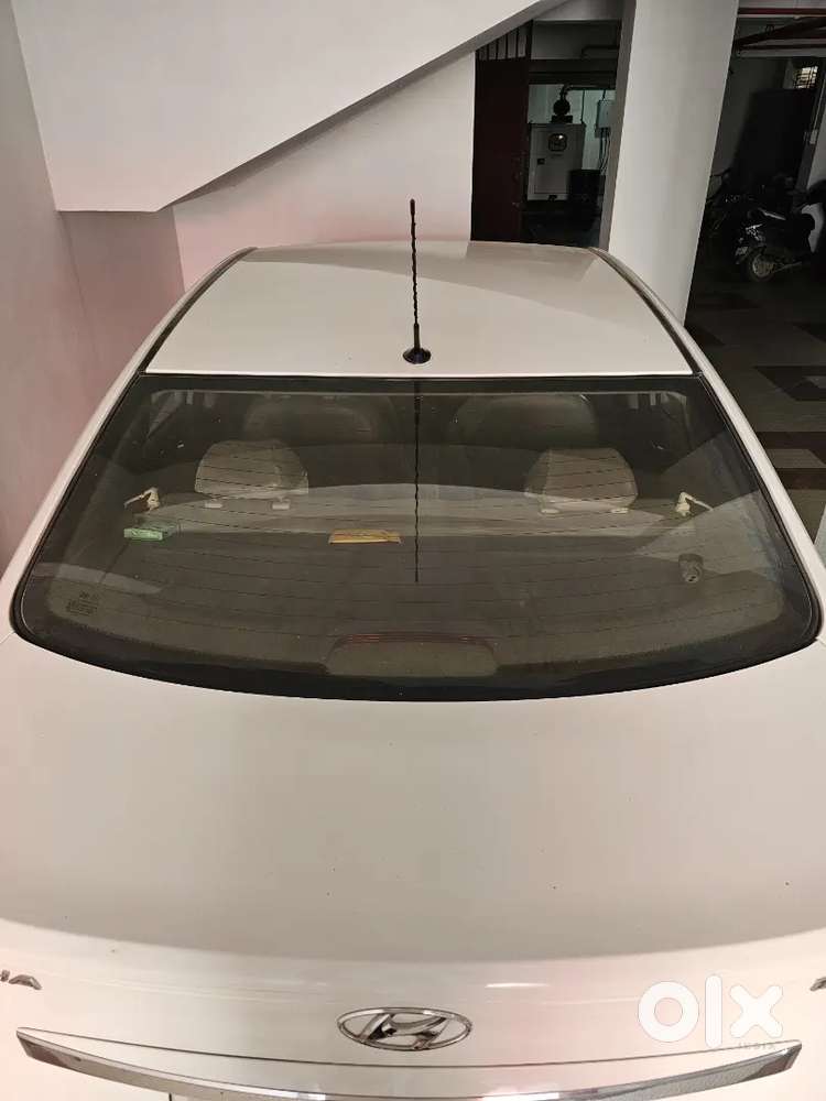 Hyundai Fluidic Verna 2014