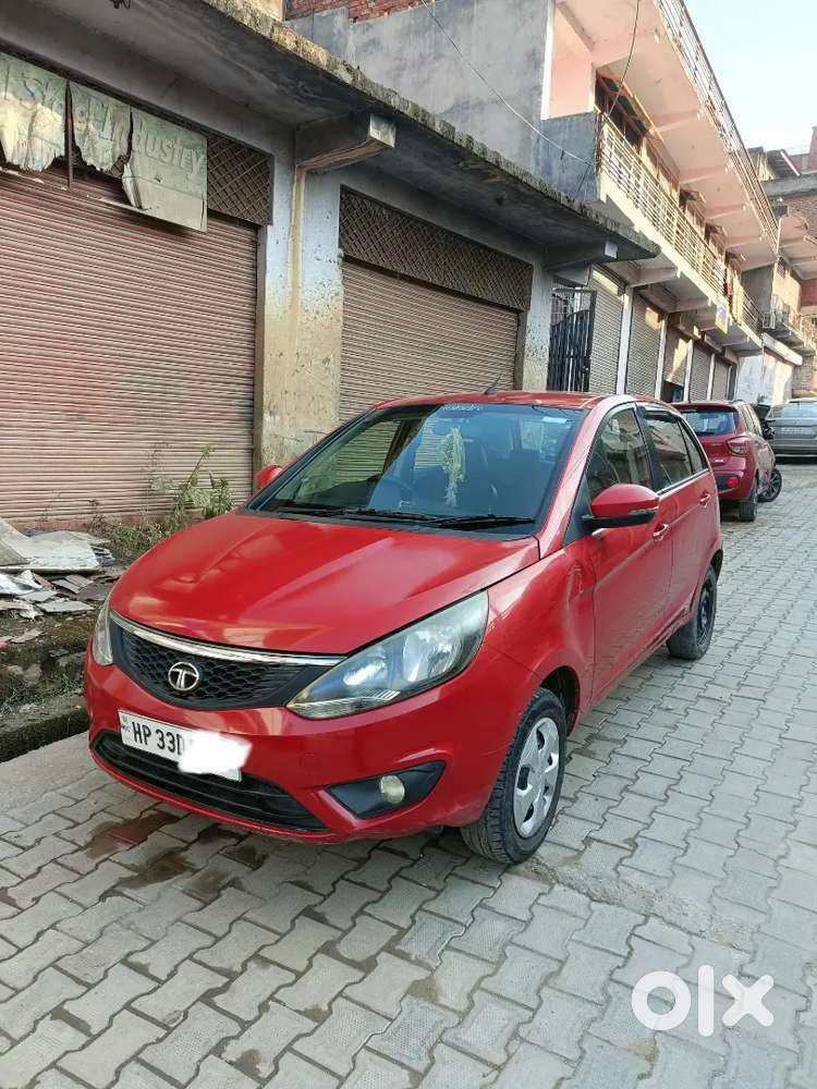 Tata Bolt 2015 Petrol 121000 Km Driven