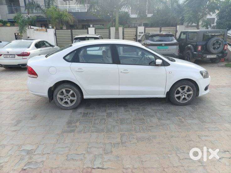 Volkswagen Vento Diesel Highline, 2013, Diesel