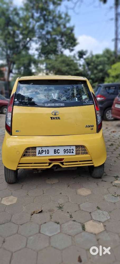 Tata Nano Xe, 2013, Petrol