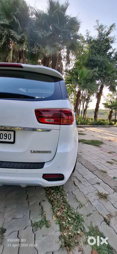 Kia Carnival Limousine, 2020, Diesel