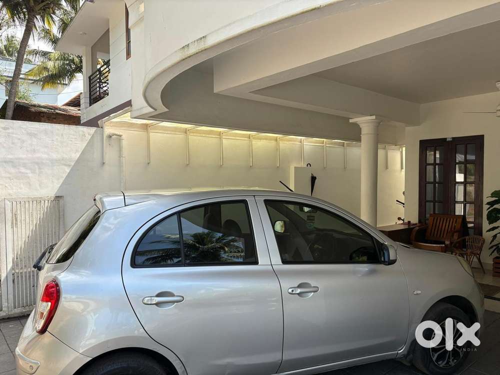 Nissan Micra 2011 Petrol 54000 Km Driven