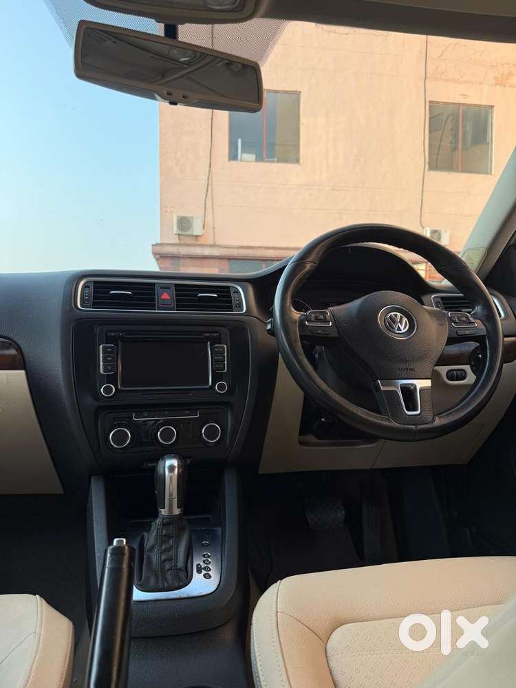 Volkswagen Jetta 2.0l Tdi Highline At, 2011, Diesel