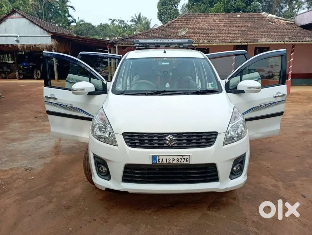 Maruti Suzuki Ertiga 2013 Diesel