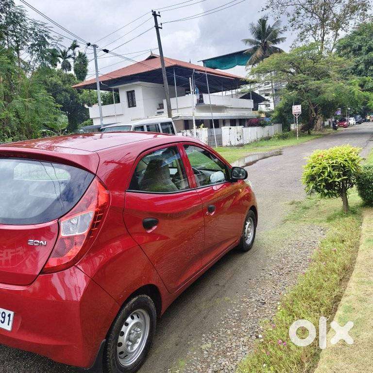 Hyundai Eon Era Plus, 2017, Petrol