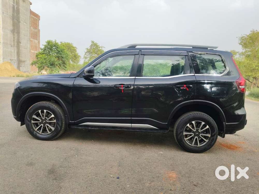 Mahindra Scorpio N Z2 Diesel Mt 7 Str, 2023, Diesel