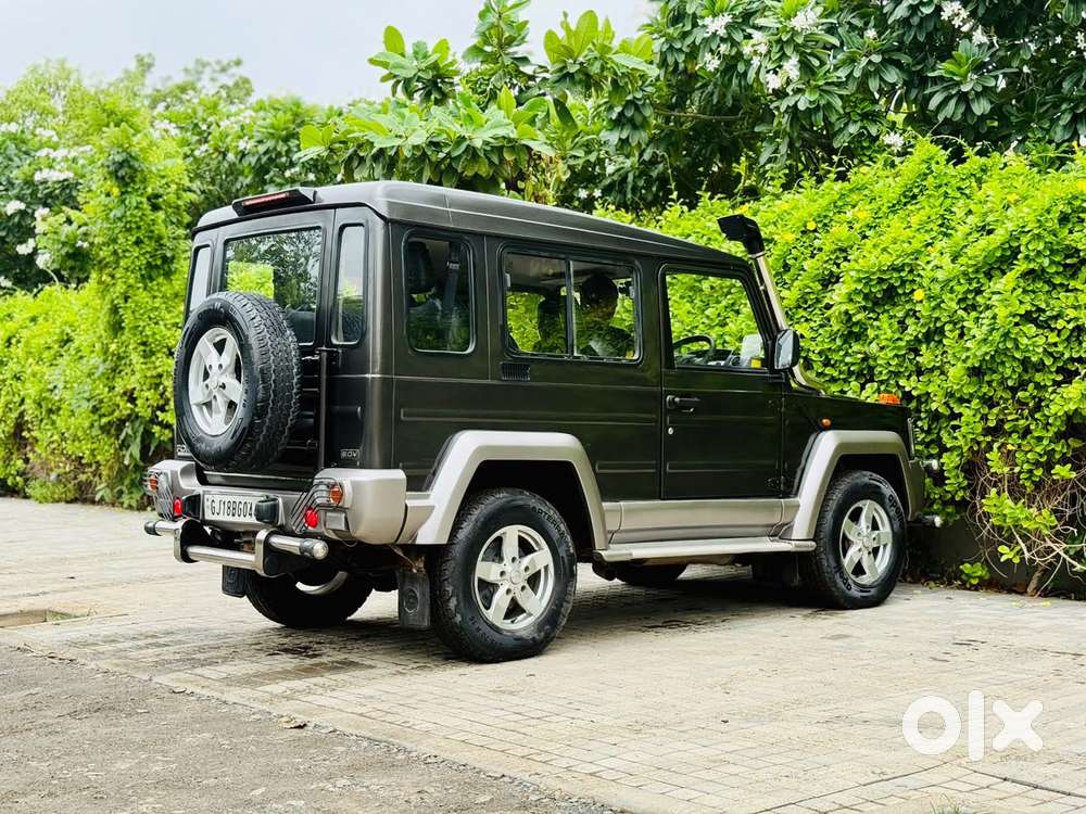 Force Motors Gurkha Hard Top Bs3 4wd, 2017, Diesel