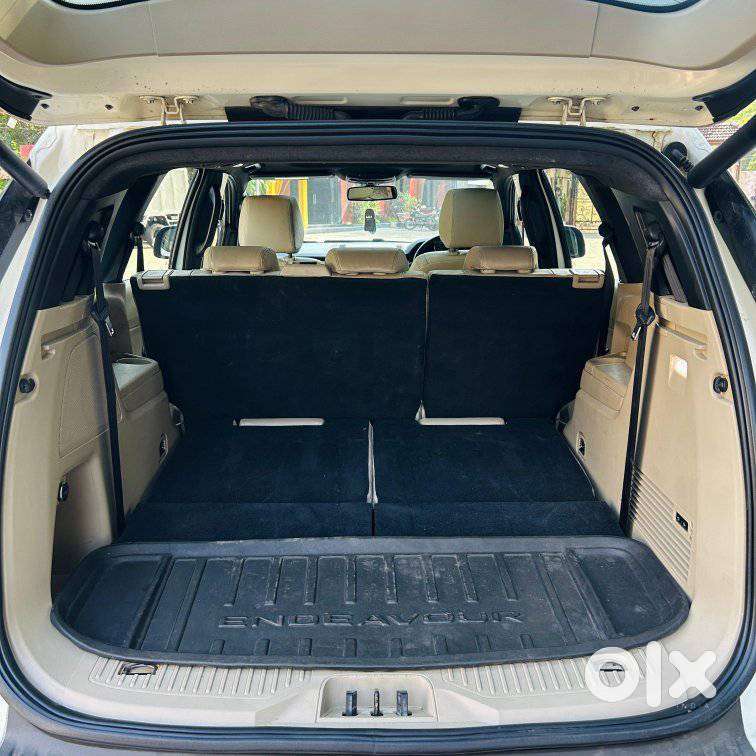 Ford Endeavour Titanium Plus 4x2 At, 2021, Diesel