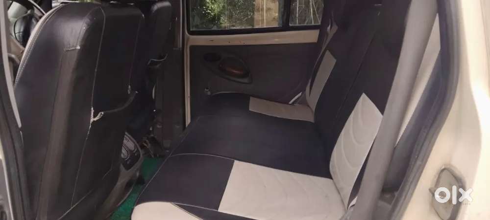 Mahindra Scorpio Diesel 2012