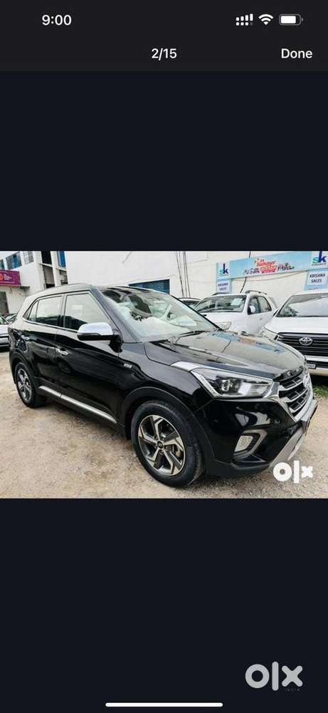 Hyundai Automatic Petrol 2019
