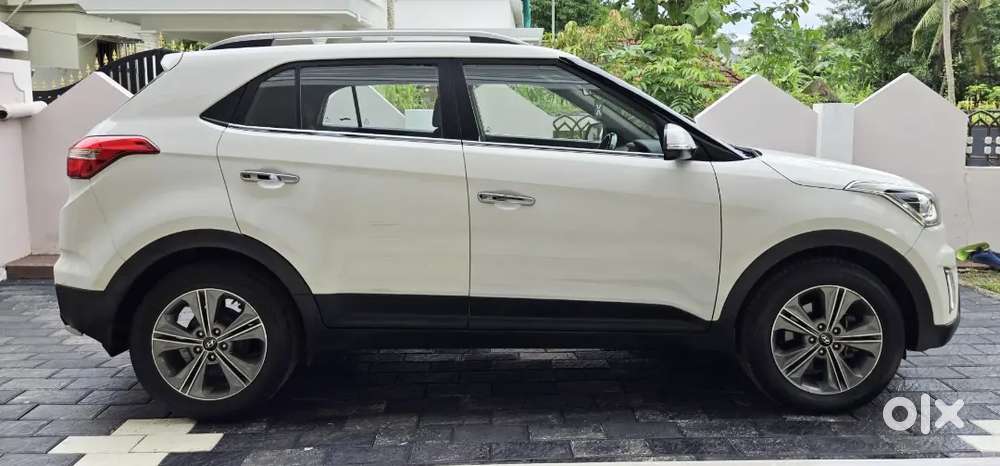 Hyundai Creta 2017petrol Automatic