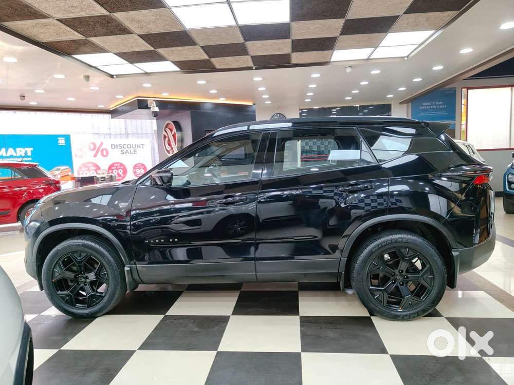 Tata Harrier Fearless Plus Dark Edition, 2024, Diesel