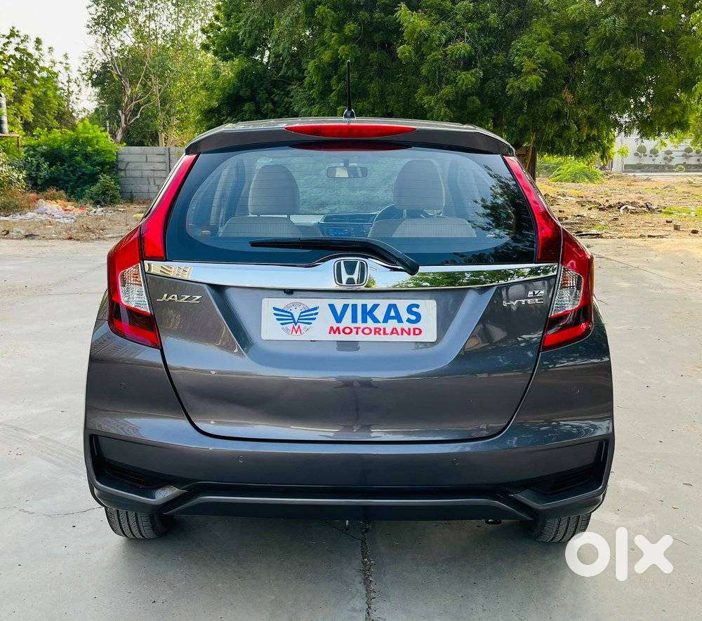 Honda Jazz [2020-2023] 1.2 V I-vtec Mt, 2022, Petrol