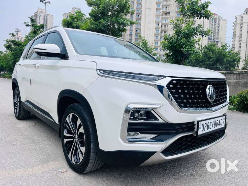 Mg Hector Sharp At, 2021, Petrol