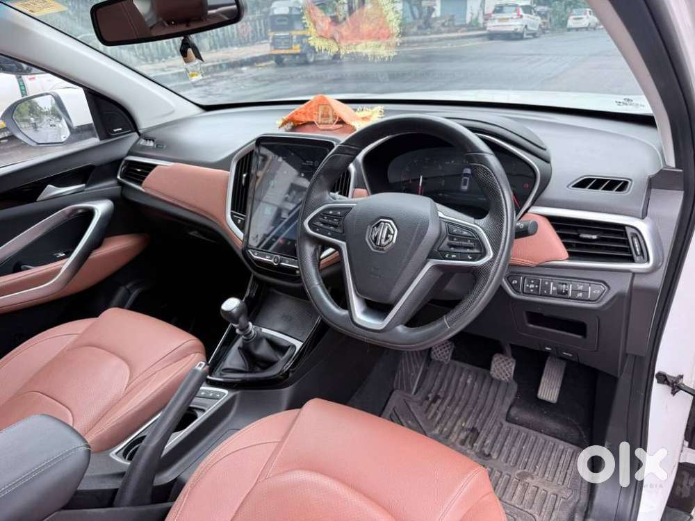Mg Hector Plus Sharp Pro 2.0 Turbo Diesel 6 Str, 2022, Diesel