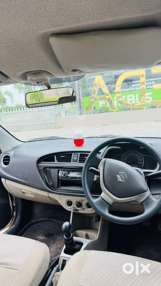 Maruti Suzuki Alto 2018