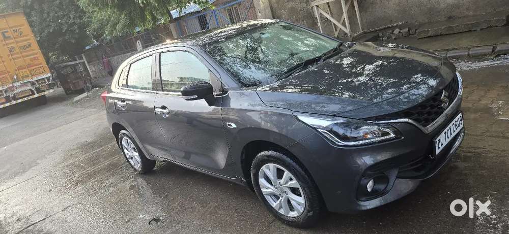Maruti Suzuki Baleno 2024
