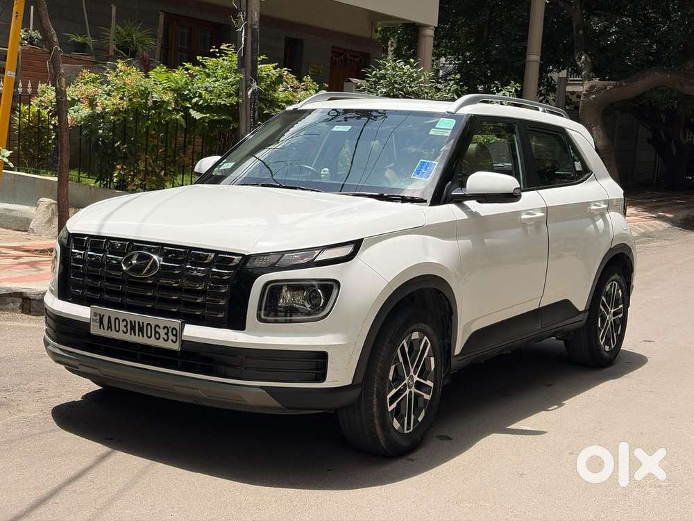 Hyundai Venue 1.5 Crdi Sx (o), 2022, Diesel