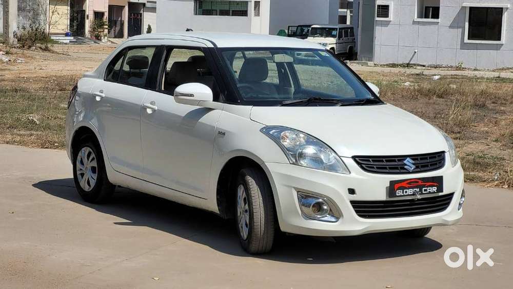 Maruti Suzuki Swift Dzire Vdi Bsiv, 2013, Diesel