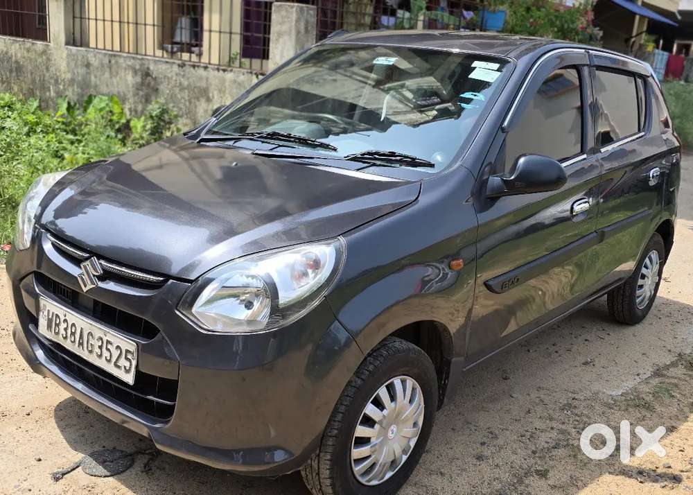Maruti Suzuki Alto 800 Vxi 2016
