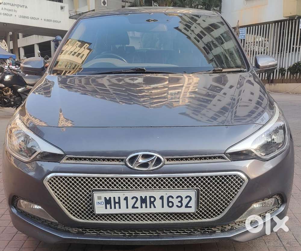 Hyundai I20 2015-2017 Asta Option 1.2, 2016, Petrol