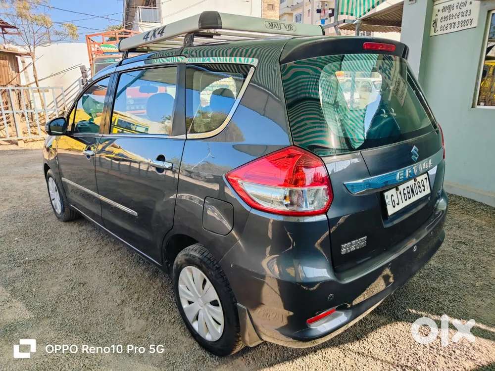 Maruti Suzuki Ertiga 2016 Diesel Good Condition