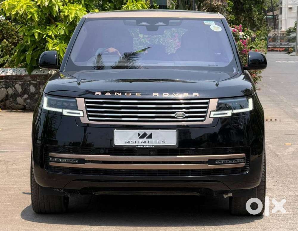 Land Rover Range Hse Lwb 3.0 Petrol, 2022, Petrol