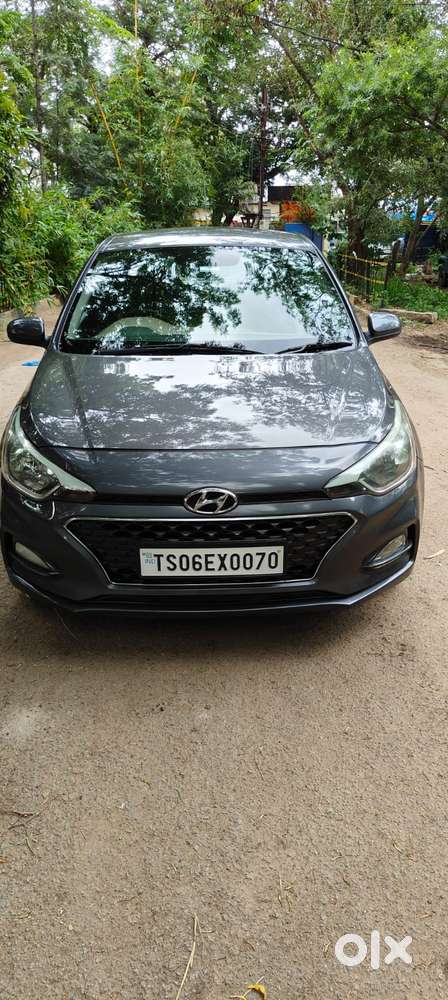 Hyundai I20 Petrol Cvt Magna Executive, 2019, Petrol
