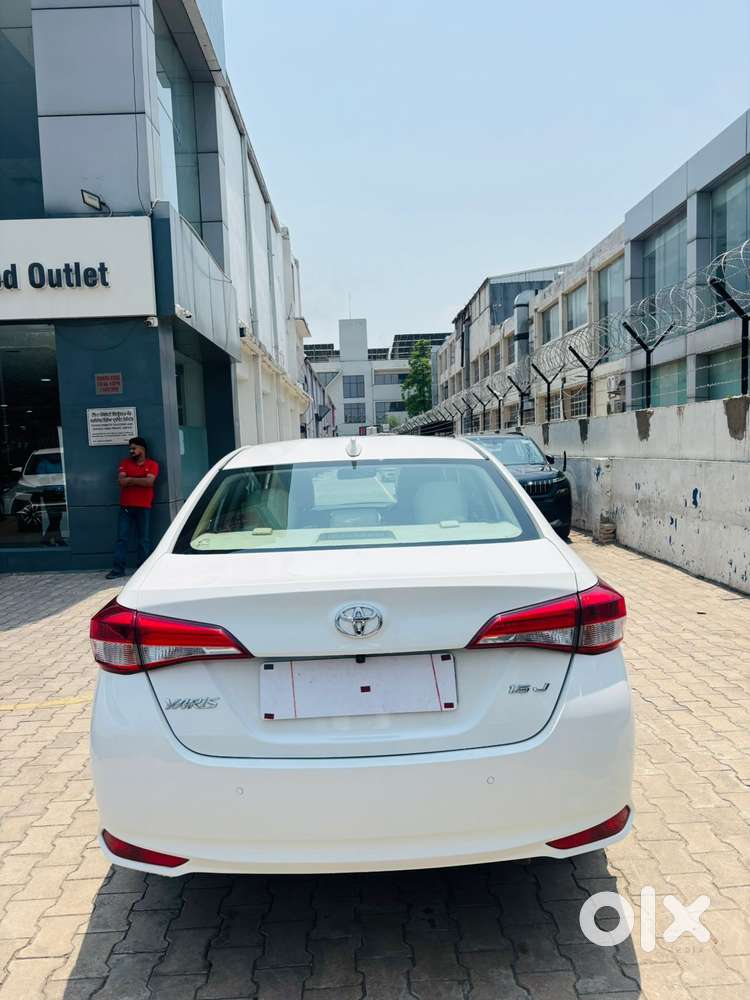 Toyota Yaris J, 2020, Petrol