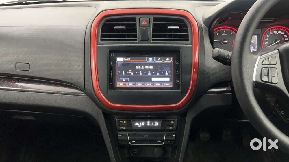 Maruti Suzuki Vitara Brezza Zdi+ Dual Tone Amt, 2018, Diesel