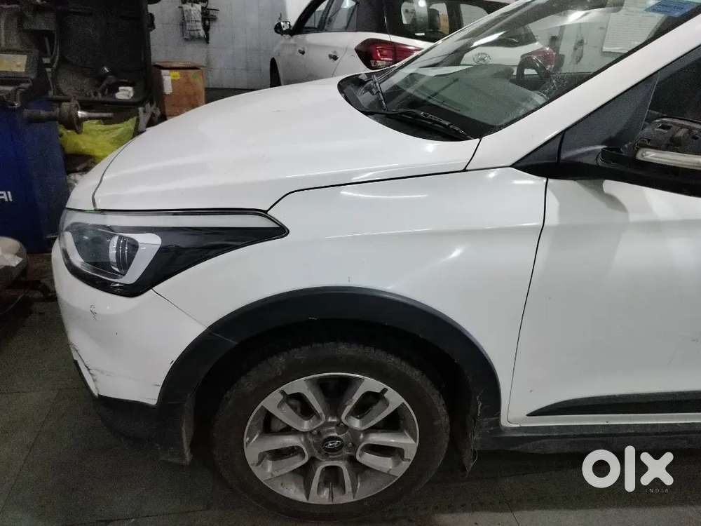 Hyundai I20 Active 2016