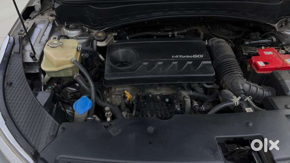 Kia Seltos 1.4 Gtx + Petrol At, 2020, Petrol