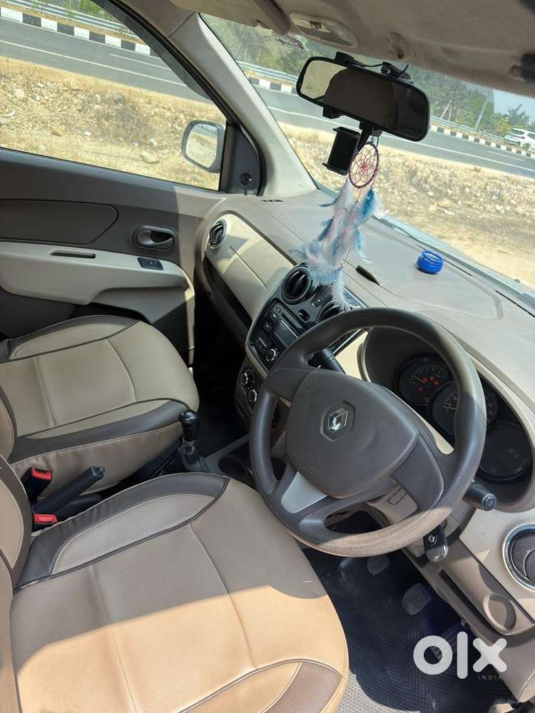 Renault Lodgy 2015 Diesel Well Maintained