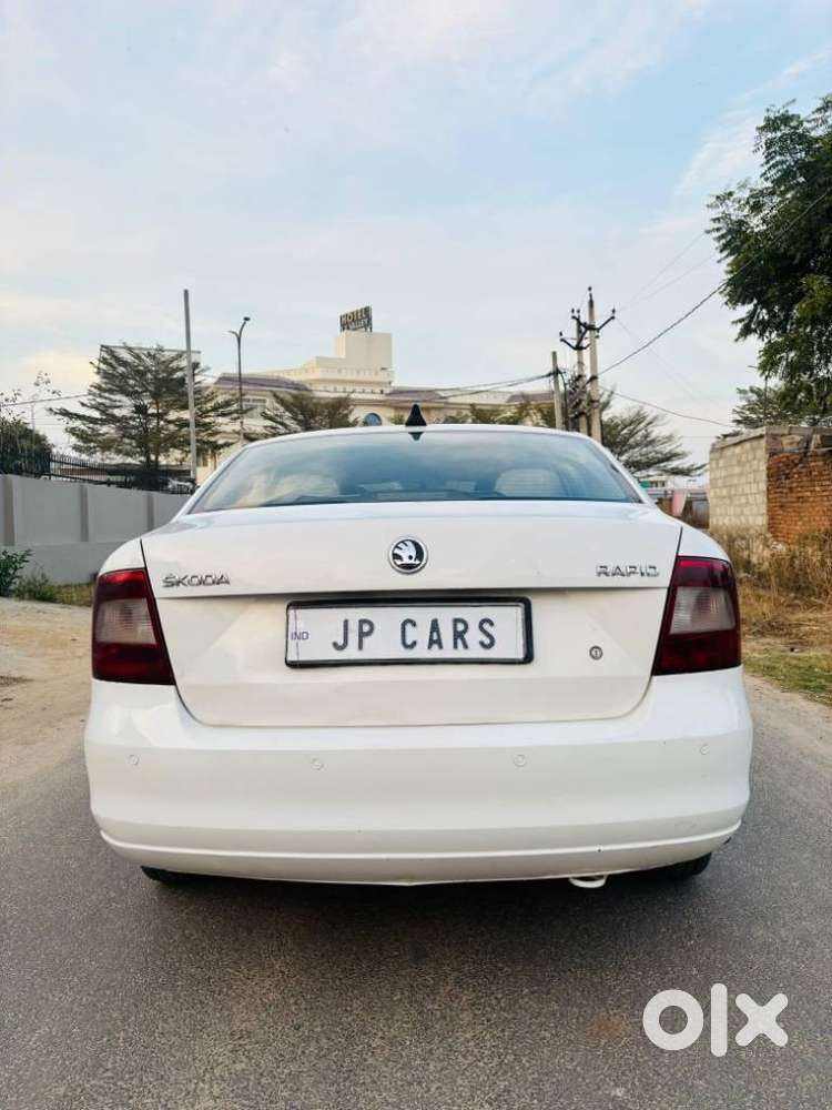 Skoda Rapid 1.5 Tdi Active, 2014, Diesel