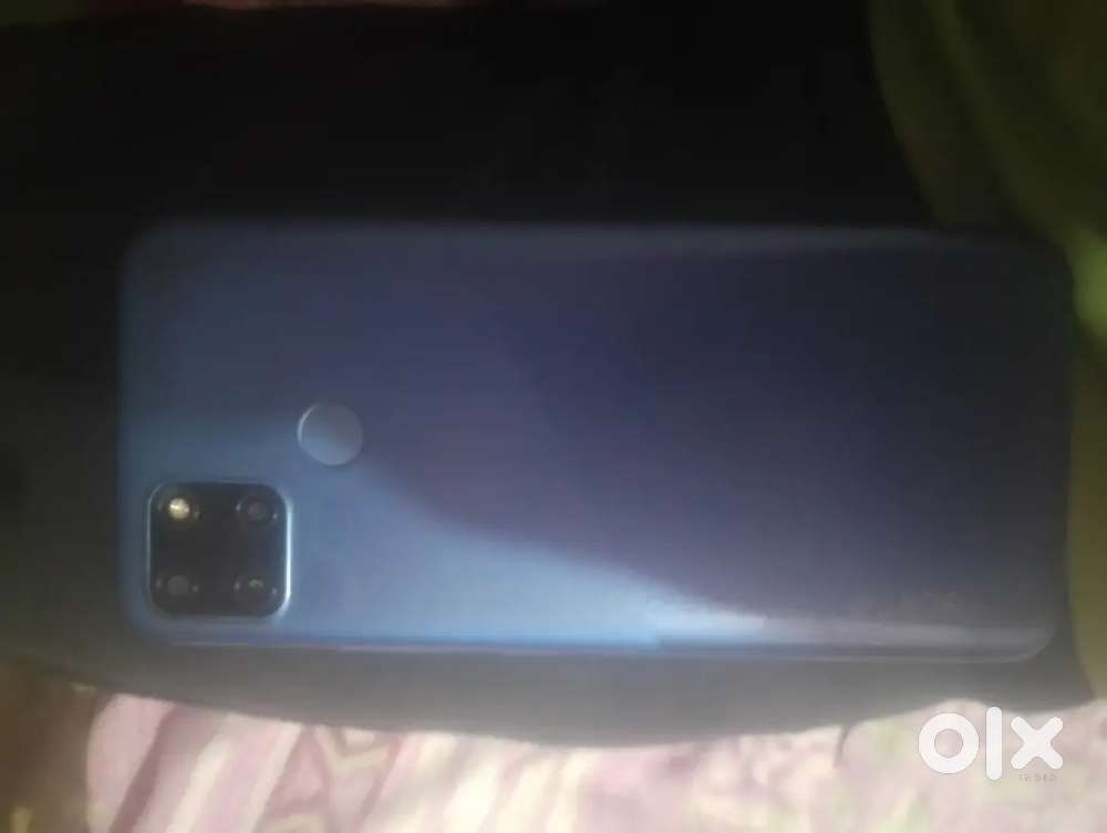Realme c21 all ok all original no bill box no charger