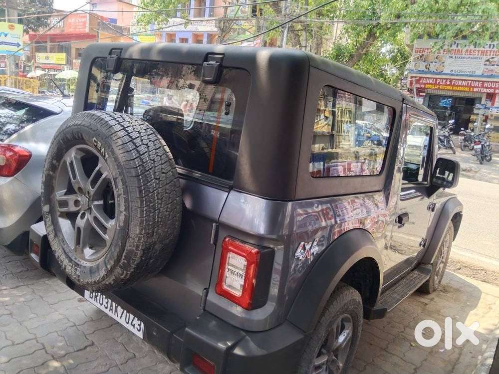 Mahindra Thar Lx Hard Top Diesel Mt 4wd, 2023, Diesel