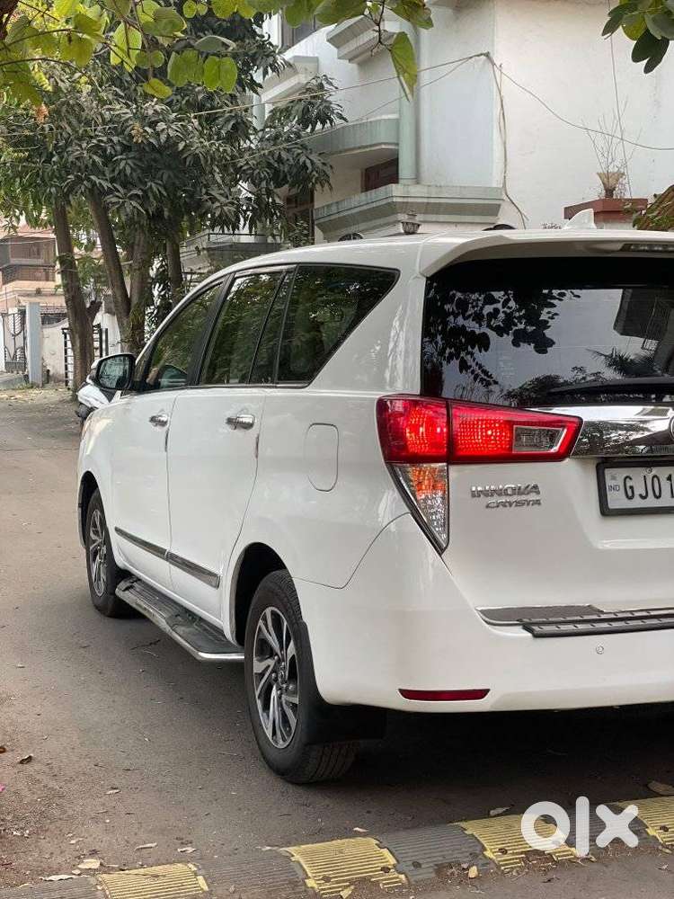 Toyota Innova Crysta 2.4 Vx Mt 8s, 2019, Diesel