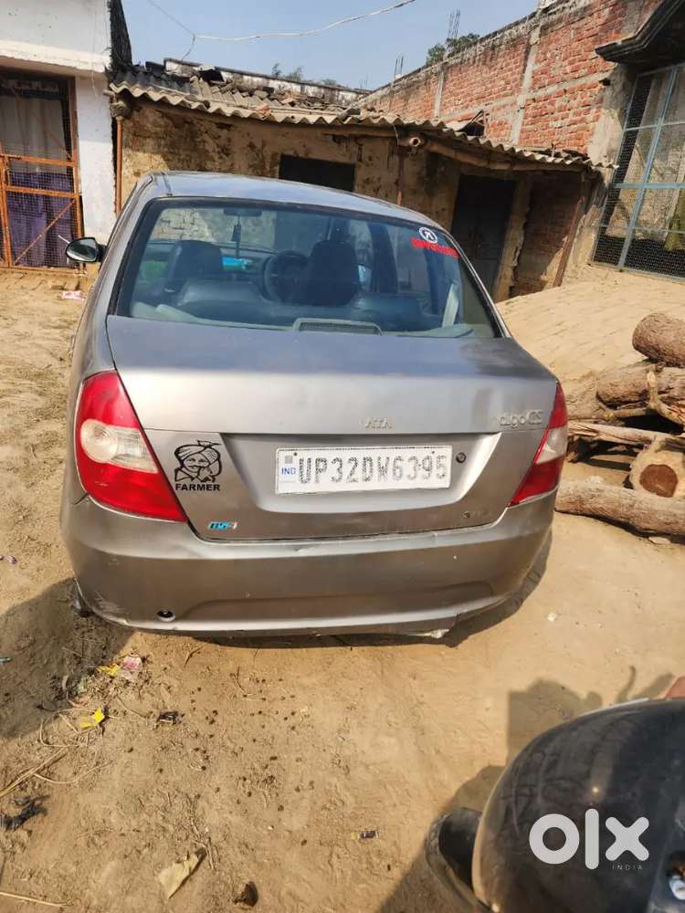 Tata Indigo Cs Cng & Hybrids 68000 Km Driven