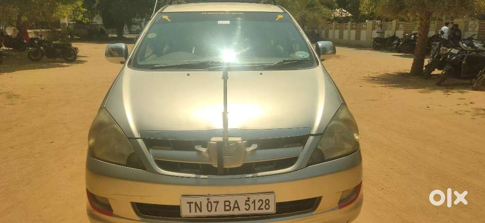Toyota Innova 2.5 V 7 Str, 2008, Diesel
