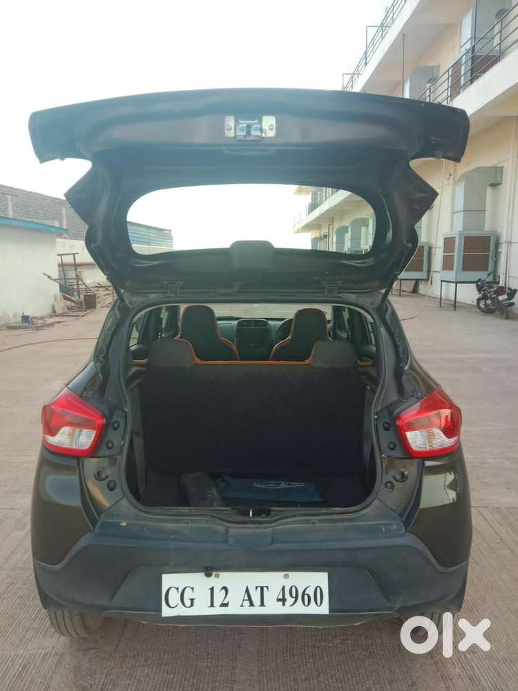 Renault Kwid, 2018, Petrol