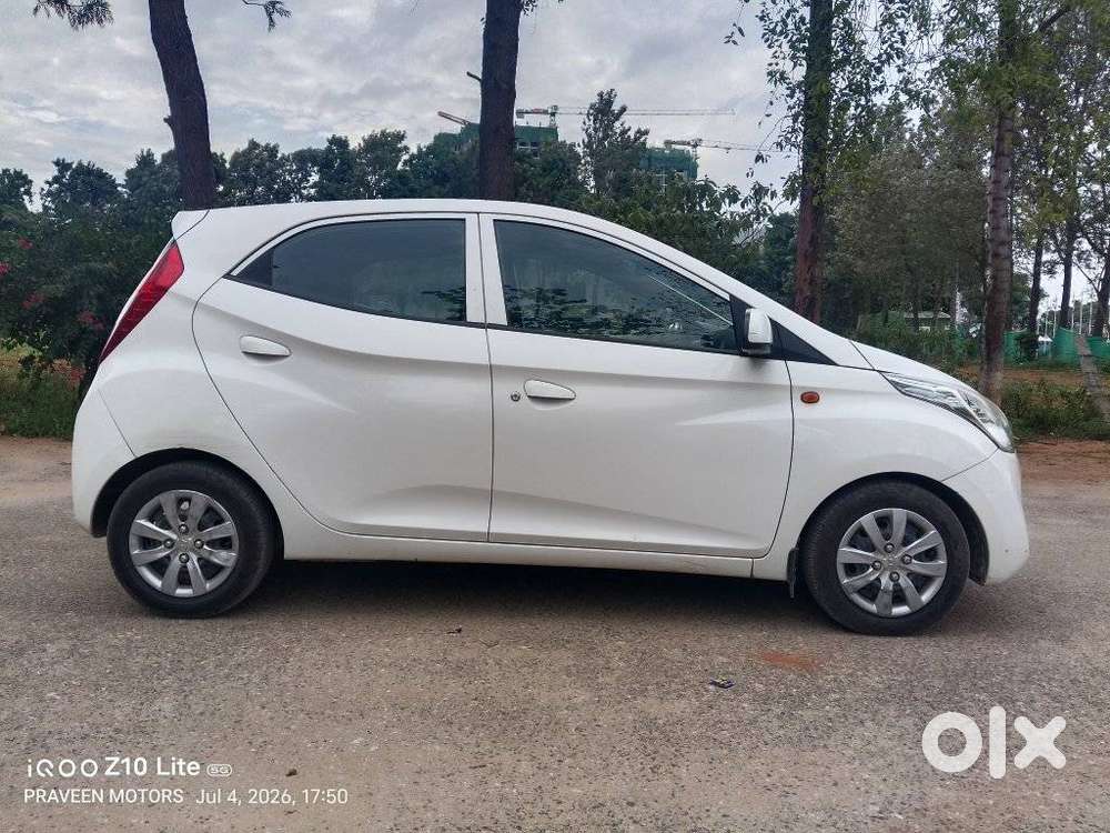 Hyundai Eon, 2012, Petrol