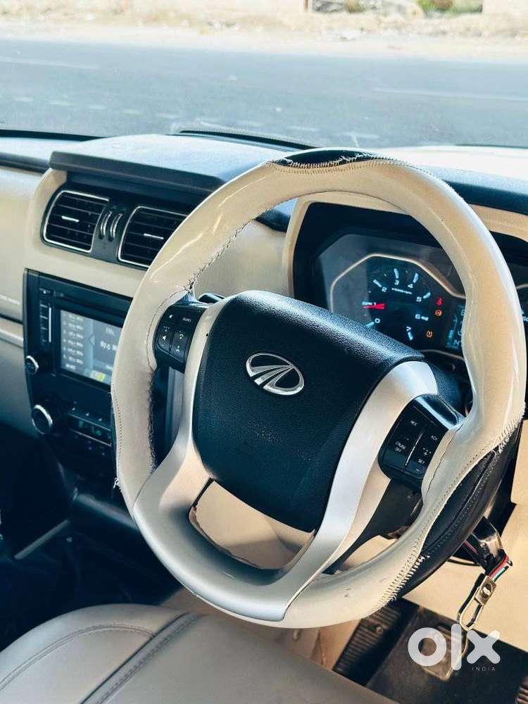 Mahindra Scorpio S11 Mt 7s, 2018, Diesel