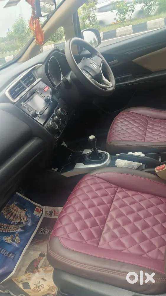 Honda Jazz Iv Tec Top End Model Very Excellent Condtion.