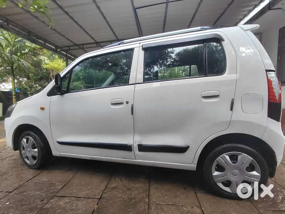 Maruti Suzuki Wagon R 2016 Petrol Amt Vxi