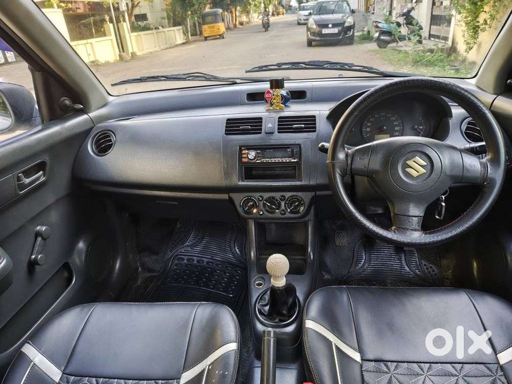 Maruti Suzuki Swift Dzire Tour Ldi, 2016, Diesel