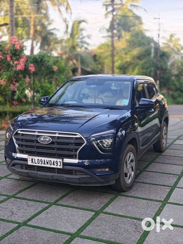 Hyundai Creta 1.5 Crdi E Diesel Mt, 2022, Diesel