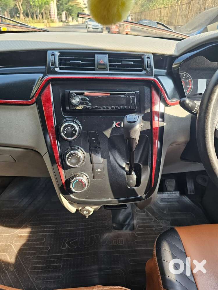 Mahindra Kuv 100 2016