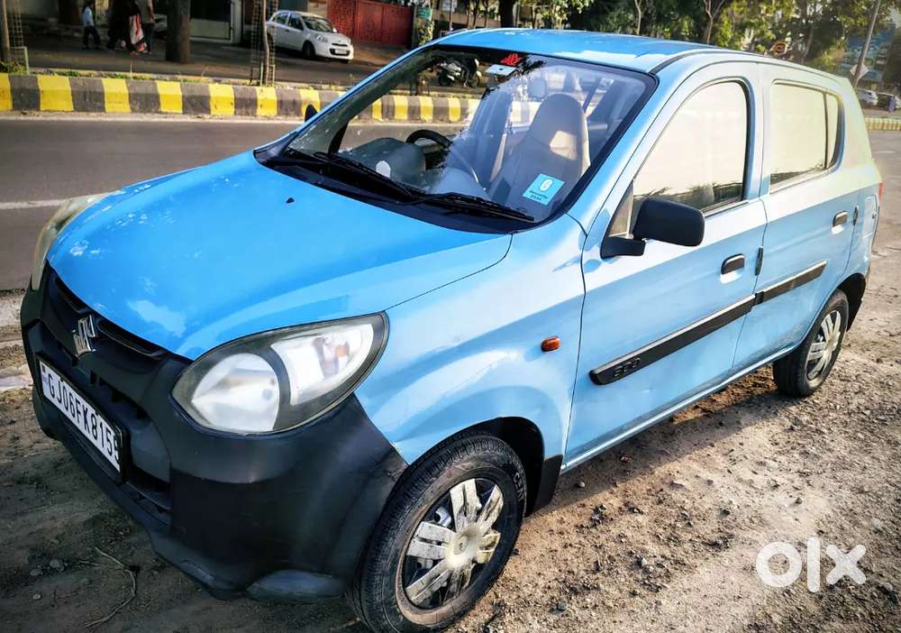Maruti Suzuki Alto 800 2013